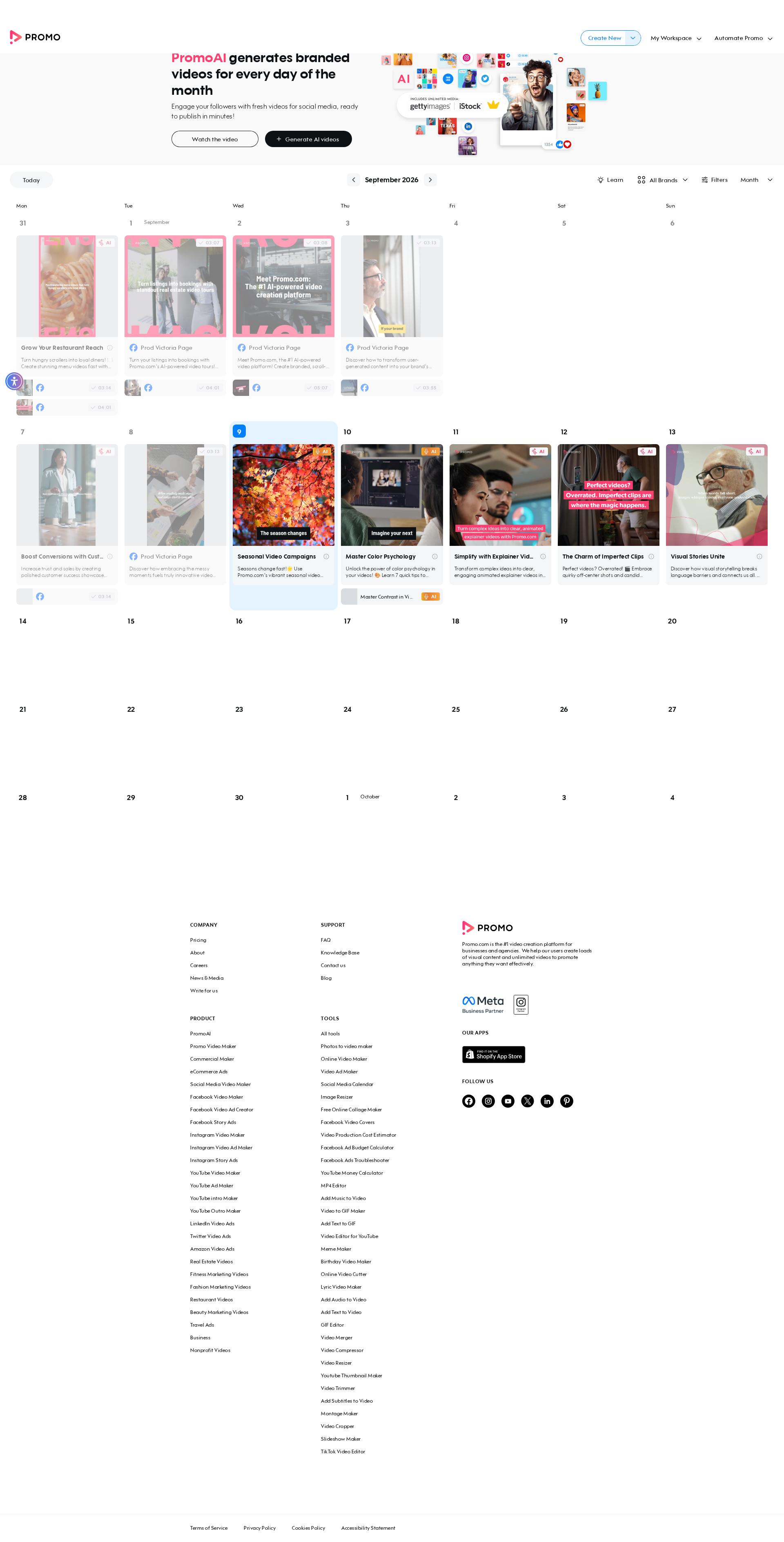 Test failure screenshot